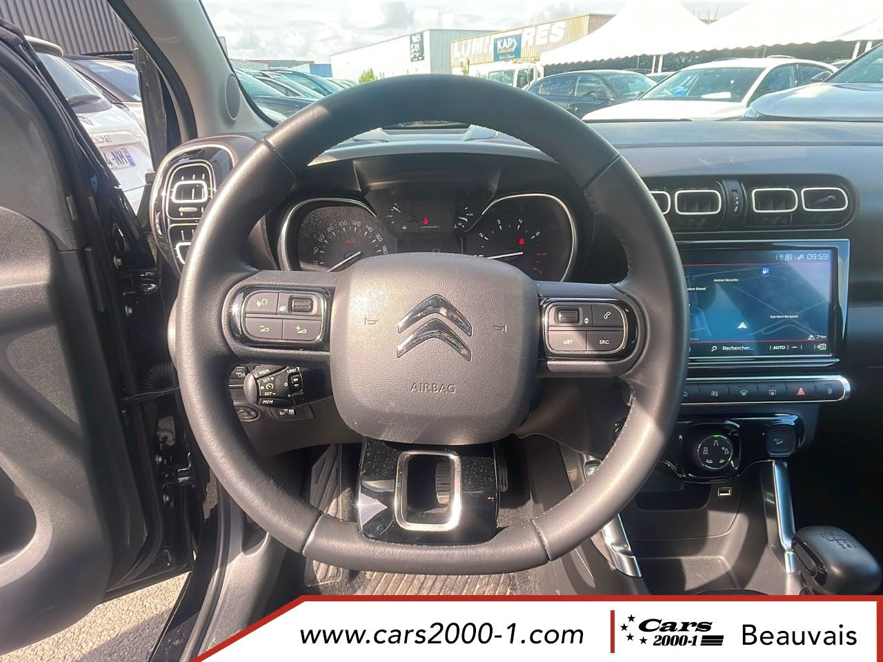 Citroën C3 Aircross  PureTech 110 S&S BVM6 Max occasion - Photo 14