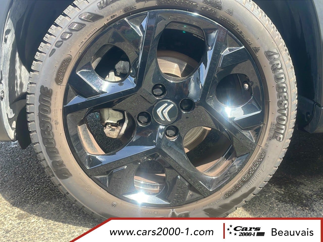 Citroën C3 Aircross  PureTech 110 S&S BVM6 Max occasion - Photo 15