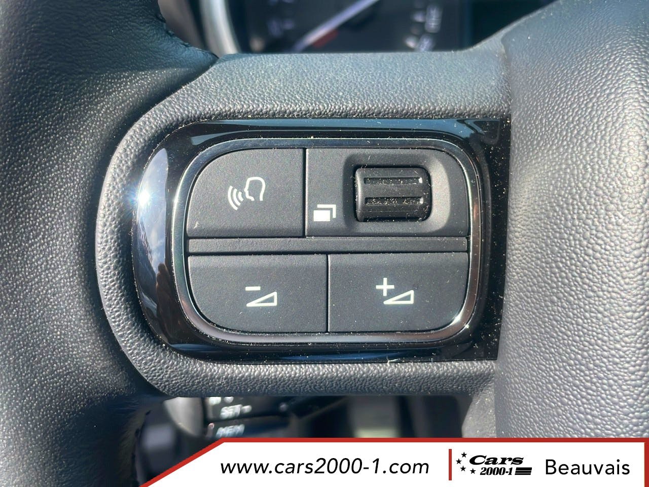 Citroën C3 Aircross  PureTech 110 S&S BVM6 Max occasion - Photo 19