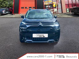 Citroën C3 Aircross  PureTech 110 S&S BVM6 Max occasion - Photo 2