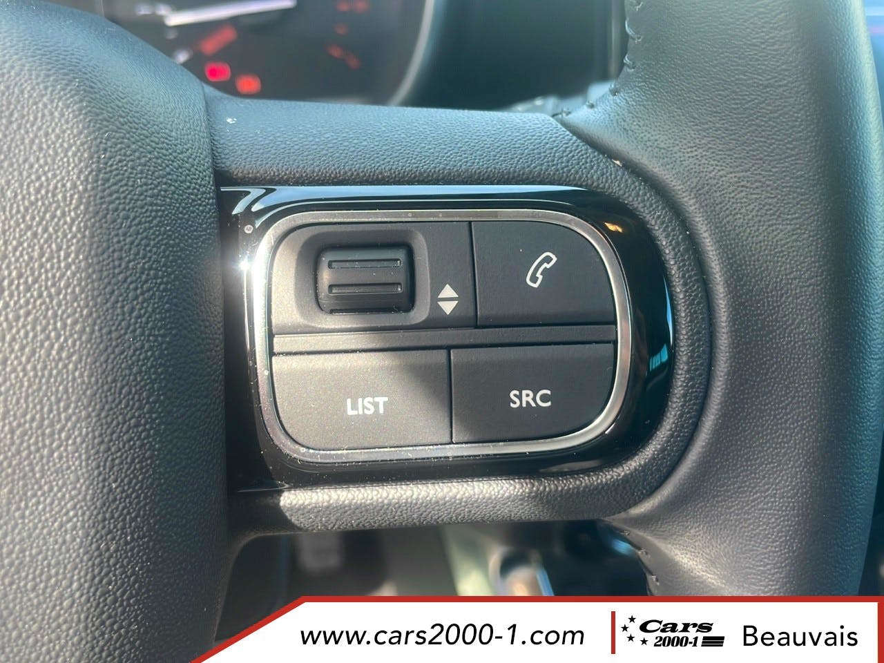 Citroën C3 Aircross  PureTech 110 S&S BVM6 Max occasion - Photo 20