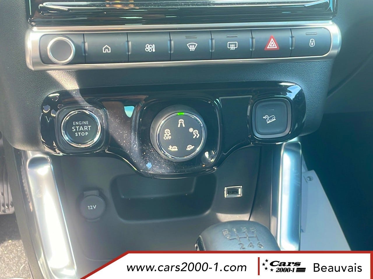 Citroën C3 Aircross  PureTech 110 S&S BVM6 Max occasion - Photo 24