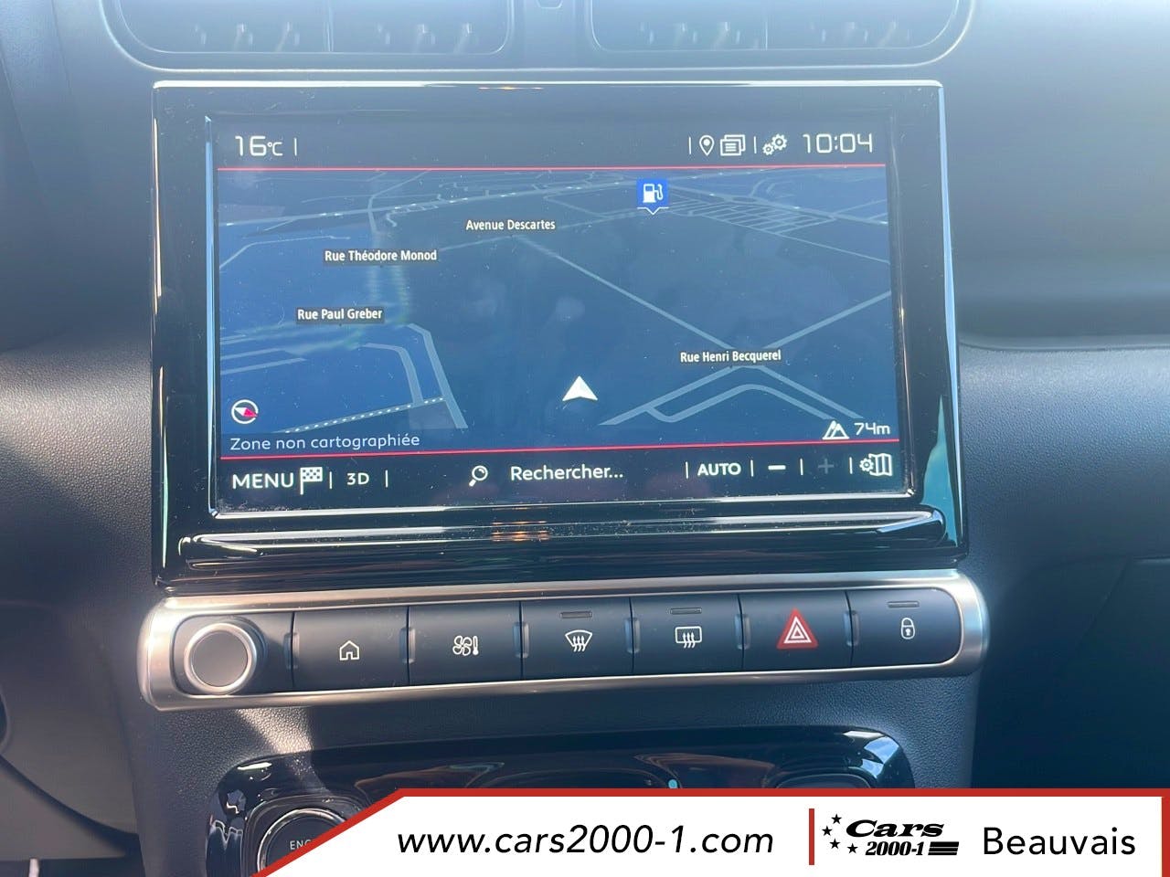 Citroën C3 Aircross  PureTech 110 S&S BVM6 Max occasion - Photo 27