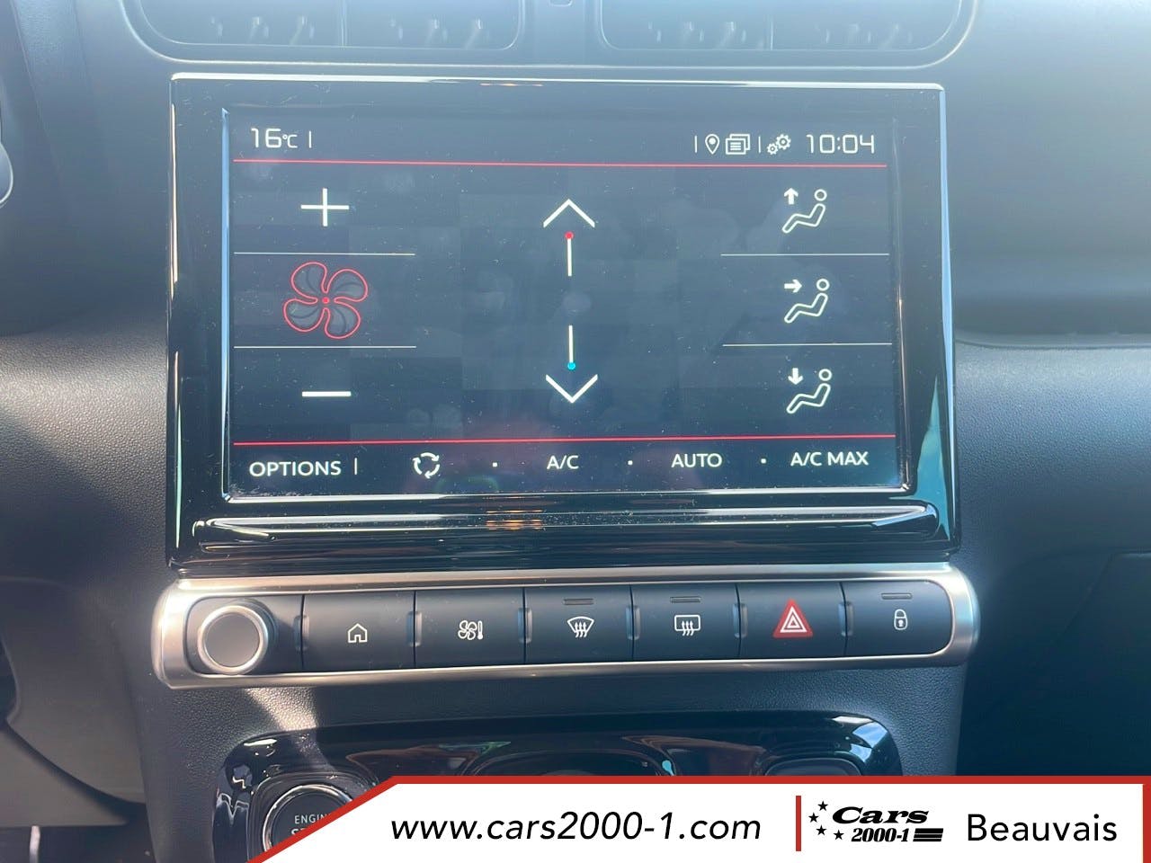 Citroën C3 Aircross  PureTech 110 S&S BVM6 Max occasion - Photo 28