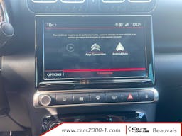 Citroën C3 Aircross  PureTech 110 S&S BVM6 Max occasion - Photo 29