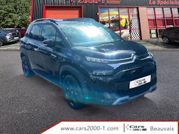 Citroën C3 Aircross  PureTech 110 S&S BVM6 Max occasion - Photo 3