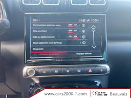 Citroën C3 Aircross  PureTech 110 S&S BVM6 Max occasion - Photo 30