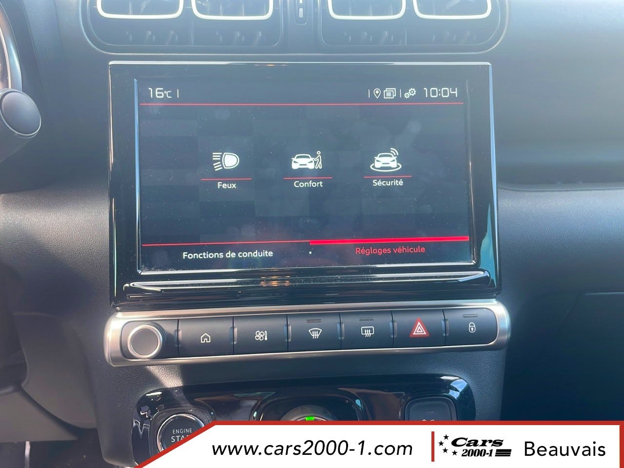 Citroën C3 Aircross  PureTech 110 S&S BVM6 Max occasion - Photo 31