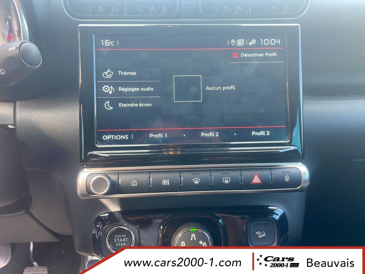 Citroën C3 Aircross  PureTech 110 S&S BVM6 Max occasion - Photo 32