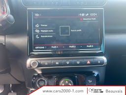 Citroën C3 Aircross  PureTech 110 S&S BVM6 Max occasion - Photo 32