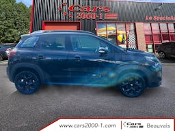 Citroën C3 Aircross  PureTech 110 S&S BVM6 Max occasion - Photo 4