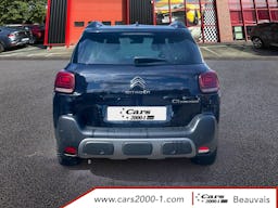 Citroën C3 Aircross  PureTech 110 S&S BVM6 Max occasion - Photo 5