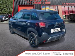 Citroën C3 Aircross  PureTech 110 S&S BVM6 Max occasion - Photo 6