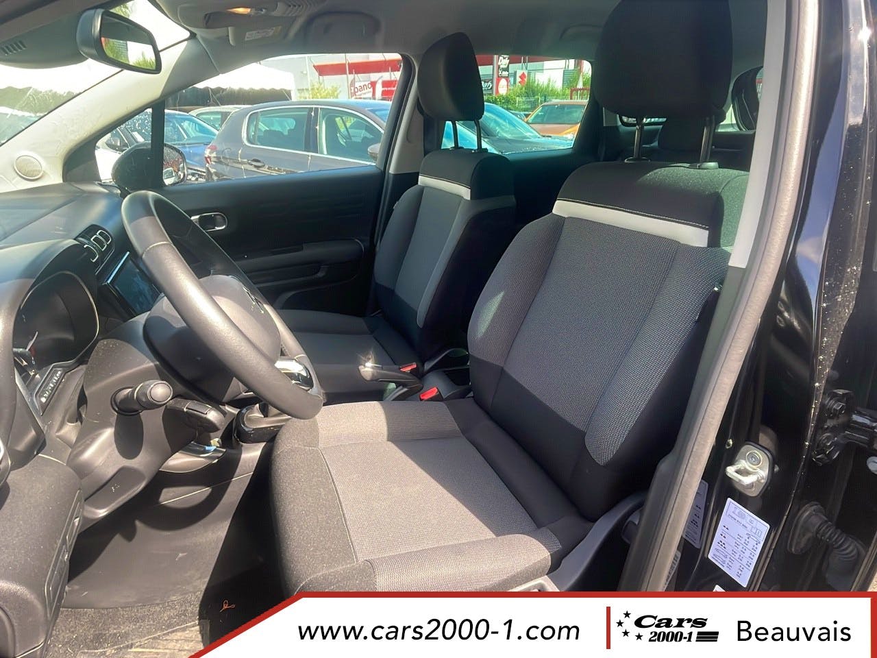 Citroën C3 Aircross  PureTech 110 S&S BVM6 Max occasion - Photo 8