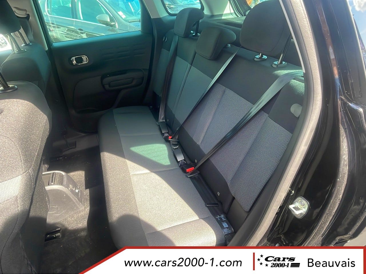 Citroën C3 Aircross  PureTech 110 S&S BVM6 Max occasion - Photo 9