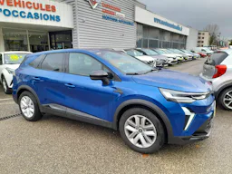 Renault SYMBIOZ 1.6 E-Tech Hybride 145ch Evolution occasion - Photo 2