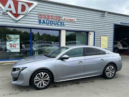 Peugeot 508 508 HYBR 225 occasion - Photo 1