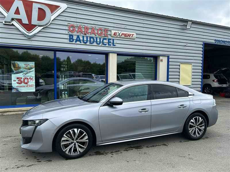 Peugeot 508 508 HYBR 225 occasion