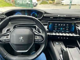 Peugeot 508  508 HYBR 225 occasion - Photo 20