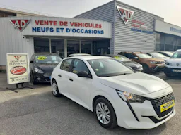 Peugeot 208  II 208 AFFAIRE BLUE 1.5 HDI 100 occasion - Photo 3