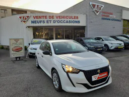 Peugeot 208 II 208 AFFAIRE BLUE 1.5 HDI 100 occasion - Photo 1
