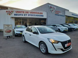 Peugeot 208  II 208 AFFAIRE BLUE 1.5 HDI 100 occasion - Photo 2