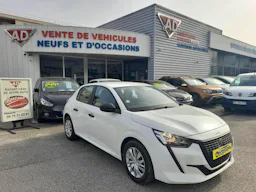 Peugeot 208 II 208 AFFAIRE BLUE 1.5 HDI 100 occasion - Photo 9
