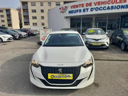 Peugeot 208  II 208 AFFAIRE BLUE 1.5 HDI 100 occasion - Photo 8