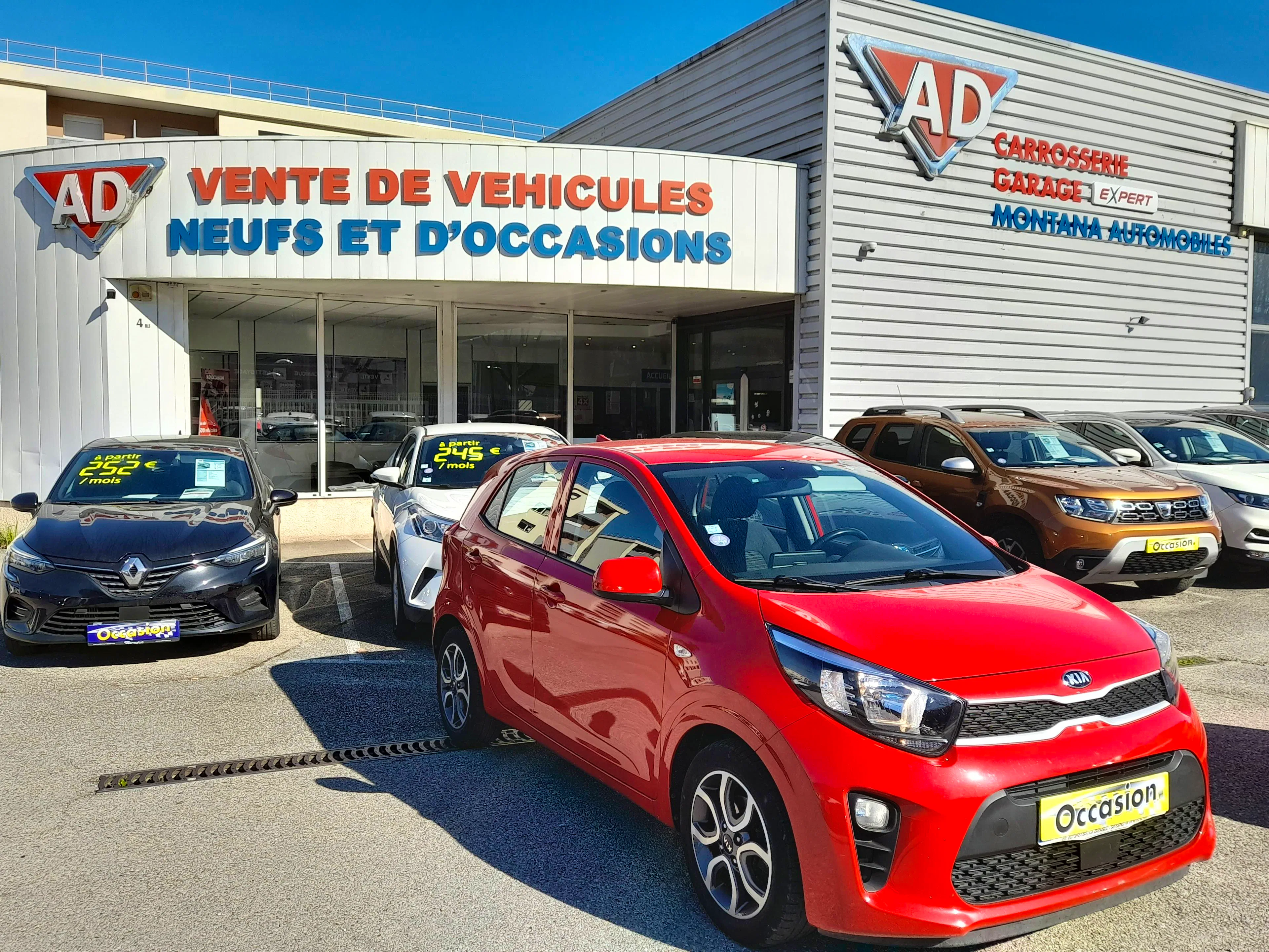 Kia Picanto 1.0 67ch Urban Edition Business occasion