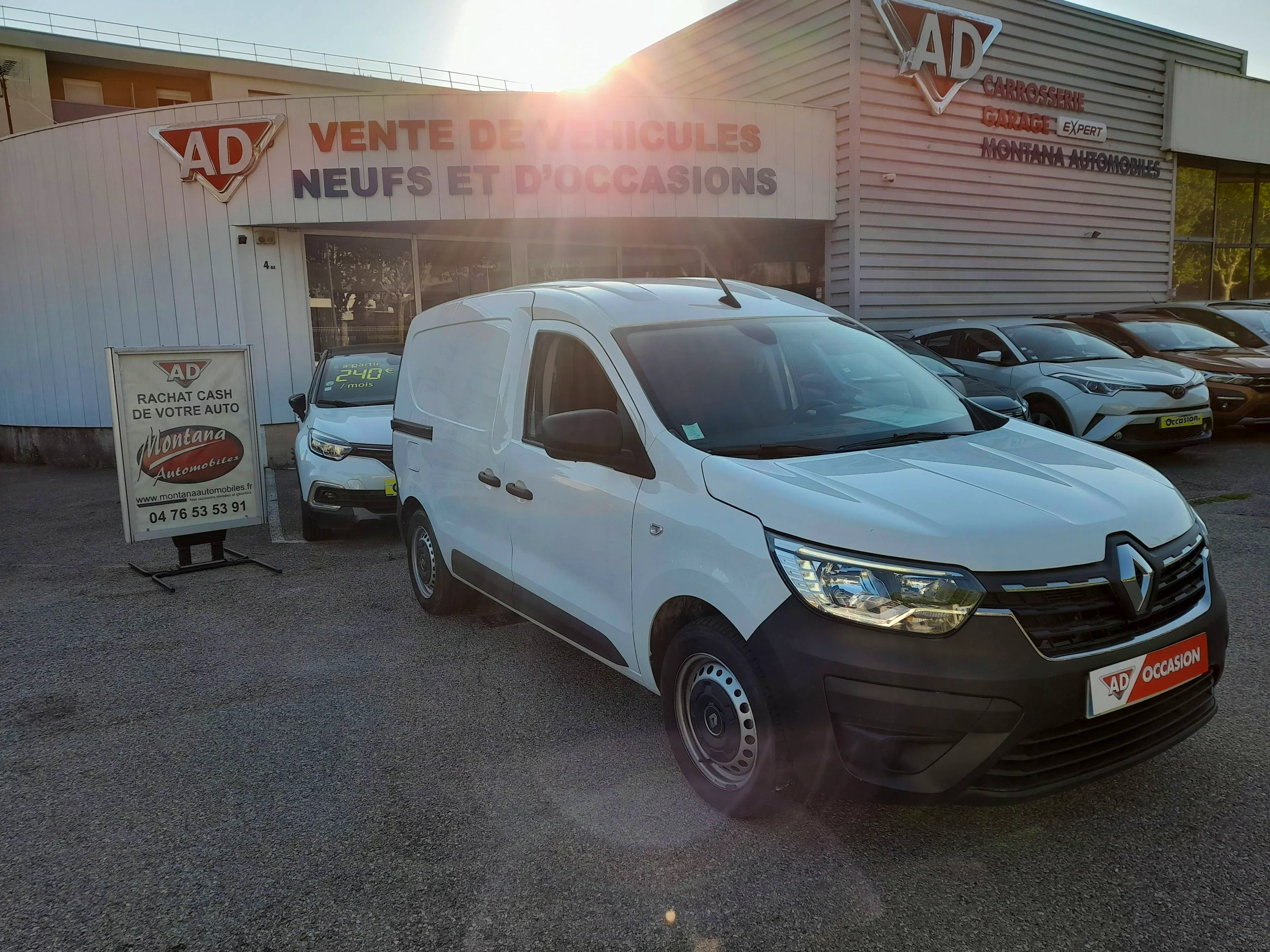 Renault Express 1.5 Blue dCi 95ch Confort 22 occasion