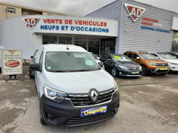 Renault Express  1.5 Blue dCi 95ch Confort 22 occasion - Photo 6
