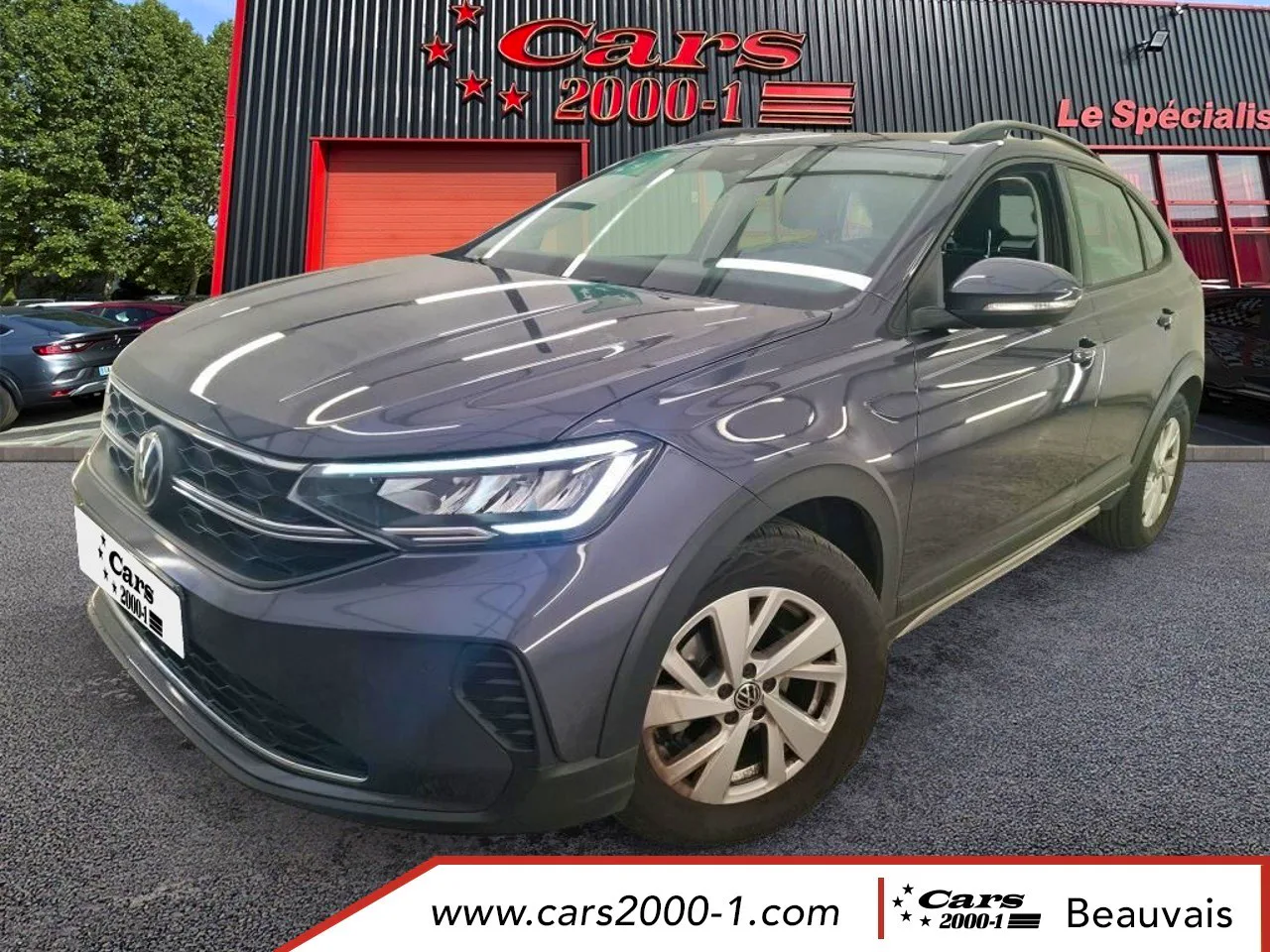 Volkswagen Taigo 1.0 TSI 110 BVM6 Life Plus occasion