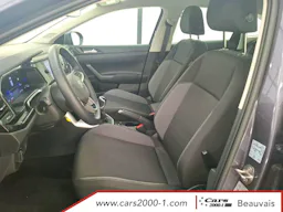 Volkswagen Taigo  1.0 TSI 110 BVM6 Life Plus occasion - Photo 8