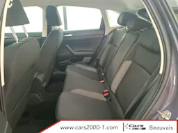 Volkswagen Taigo  1.0 TSI 110 BVM6 Life Plus occasion - Photo 9