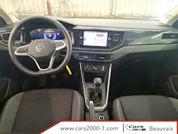 Volkswagen Taigo 1.0 TSI 110 BVM6 Life Plus occasion - Photo 6