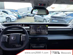 Citroën C3 Aircross Hybride 145 ch E-DCS6 Max 7 PLACES occasion - Photo 10