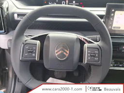 Citroën C3 Aircross Hybride 145 ch E-DCS6 Max 7 PLACES occasion - Photo 14
