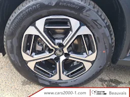 Citroën C3 Aircross Hybride 145 ch E-DCS6 Max 7 PLACES occasion - Photo 15