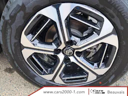 Citroën C3 Aircross  Hybride 145 ch E-DCS6 Max 7 PLACES occasion - Photo 17
