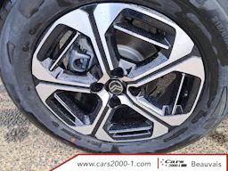 Citroën C3 Aircross  Hybride 145 ch E-DCS6 Max 7 PLACES occasion - Photo 18