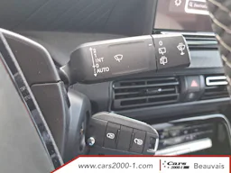 Citroën C3 Aircross Hybride 145 ch E-DCS6 Max 7 PLACES occasion - Photo 23