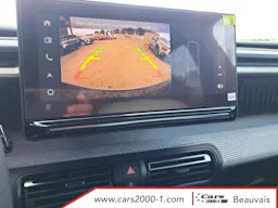 Citroën C3 Aircross  Hybride 145 ch E-DCS6 Max 7 PLACES occasion - Photo 27