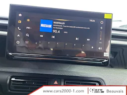 Citroën C3 Aircross  Hybride 145 ch E-DCS6 Max 7 PLACES occasion - Photo 28
