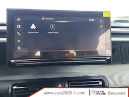 Citroën C3 Aircross  Hybride 145 ch E-DCS6 Max 7 PLACES occasion - Photo 29