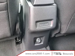Citroën C3 Aircross  Hybride 145 ch E-DCS6 Max 7 PLACES occasion - Photo 31