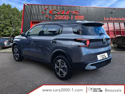 Citroën C3 Aircross Hybride 145 ch E-DCS6 Max 7 PLACES occasion - Photo 6