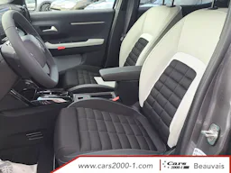 Citroën C3 Aircross  Hybride 145 ch E-DCS6 Max 7 PLACES occasion - Photo 8