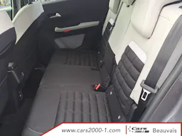 Citroën C3 Aircross Hybride 145 ch E-DCS6 Max 7 PLACES occasion - Photo 9