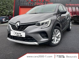 Renault Captur  E-Tech full hybrid 145 Evolution occasion - Photo 1