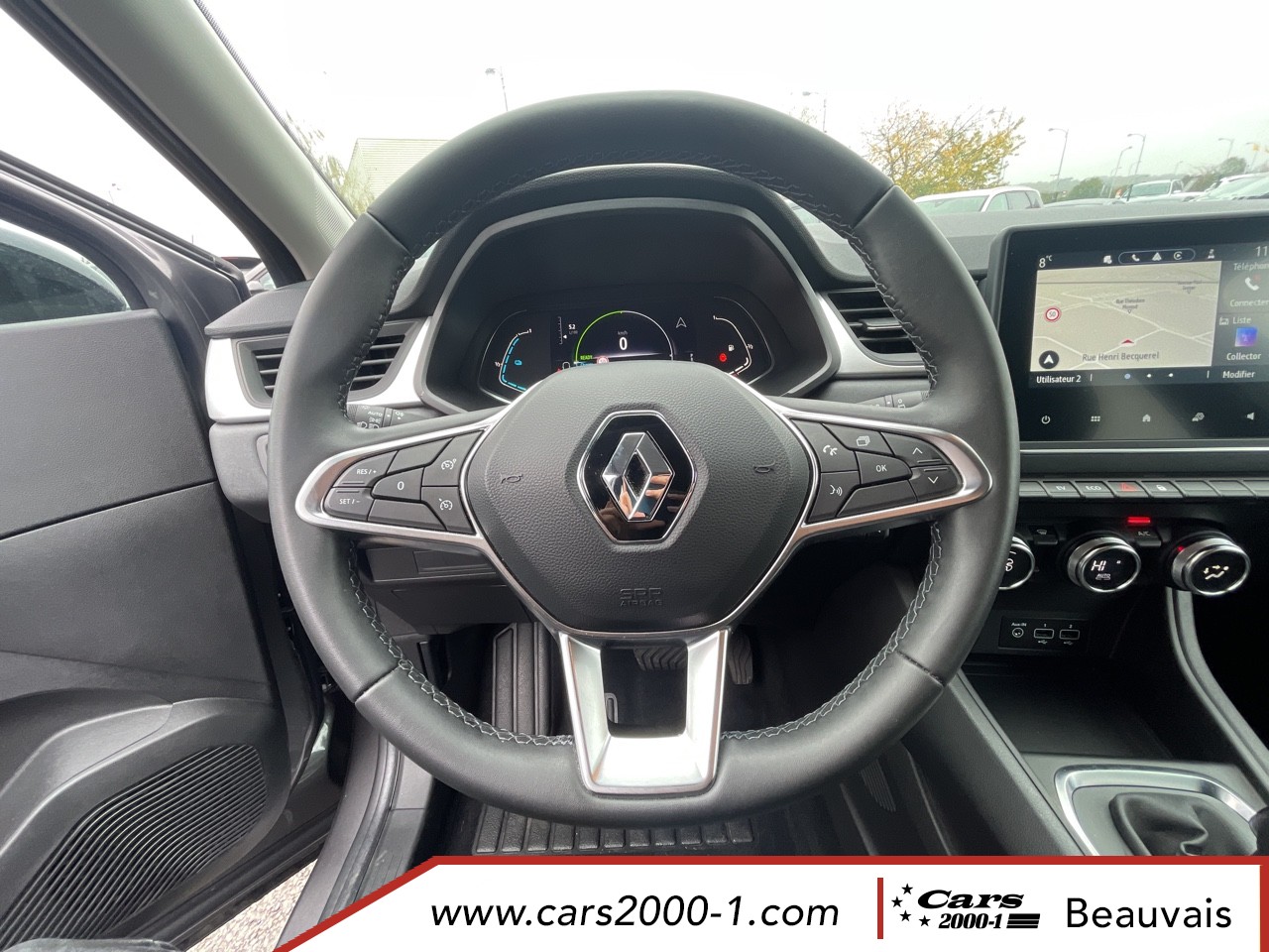 Renault Captur  E-Tech full hybrid 145 Evolution occasion - Photo 14